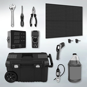 Tools & Test Equipment